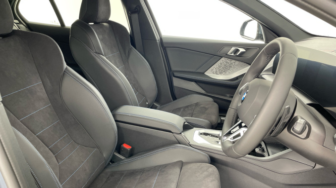 BMW 1 Series 120 M Sport 5dr Step Auto Petrol Hatchback - Image 11